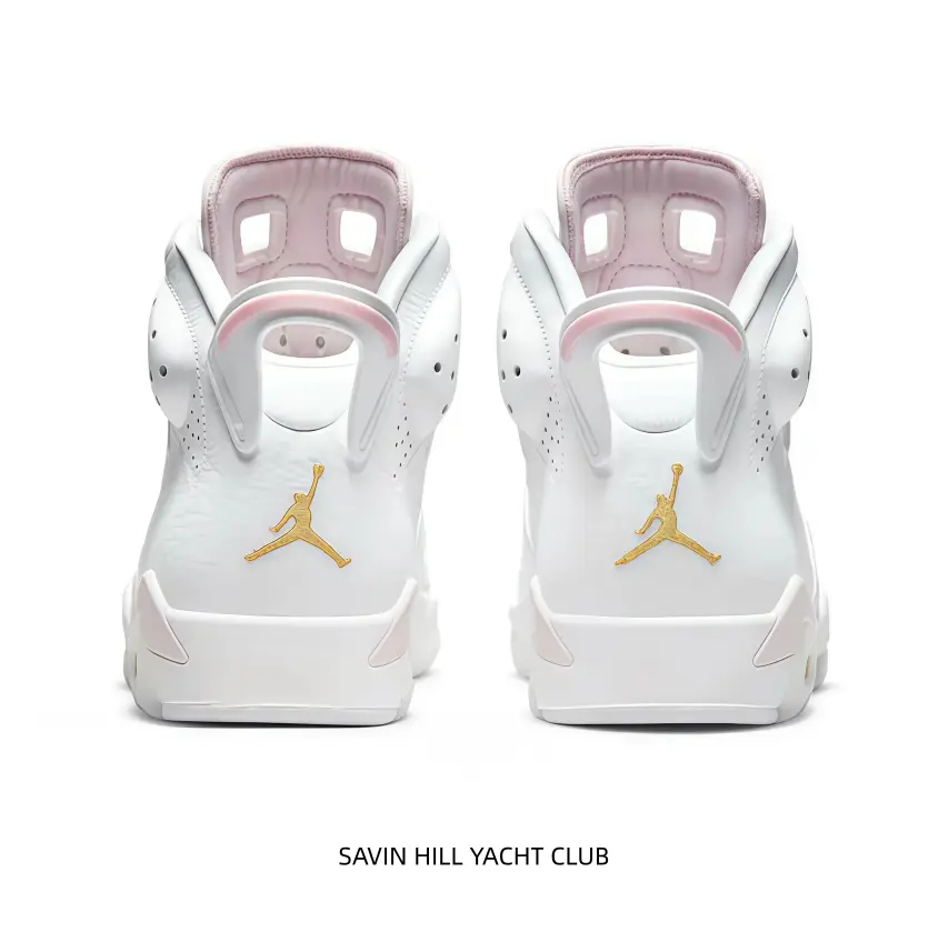 True Soft-Toned White-Blush Pink Sneakers, Sports Collectibles Accessory for Casual Days and Gentle Date Looks