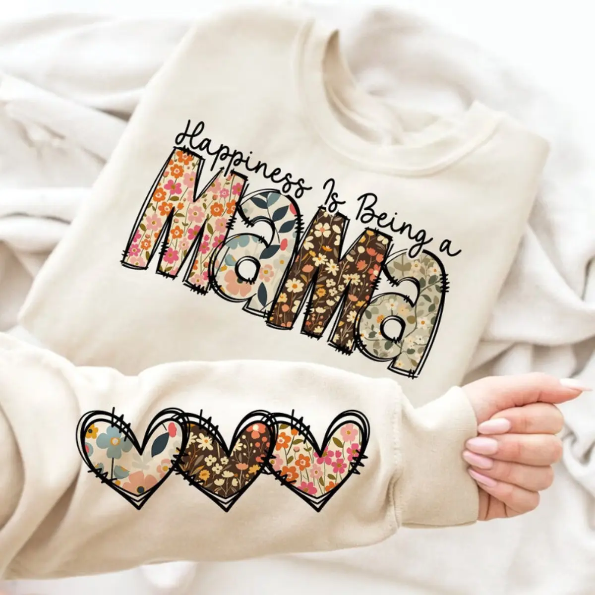 Happiness Being A Mama Shirt, Funny Mom Tshirt, Mama Shirt, Mother's Day Gift, Super Mom Birthday, Gift For Mom, Mama Birthday Gift, Best Mom Gift.