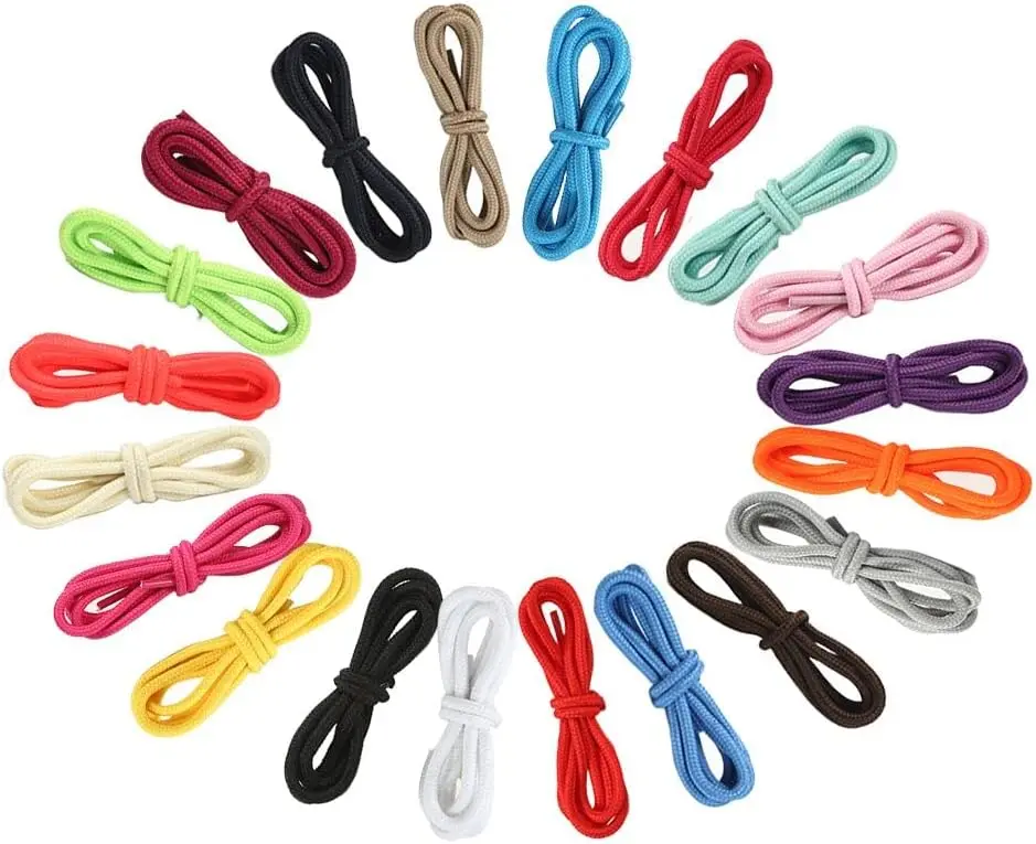 20 pairs Athletic 45 Inch SHOELACES  Sneaker Boots Shoe Laces Strings