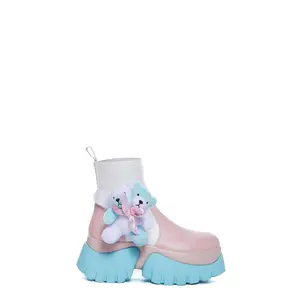 Teddy Bear x Melanie Martinez Platform Boots Teddy Bear x Melanie Martinez Platform Boots