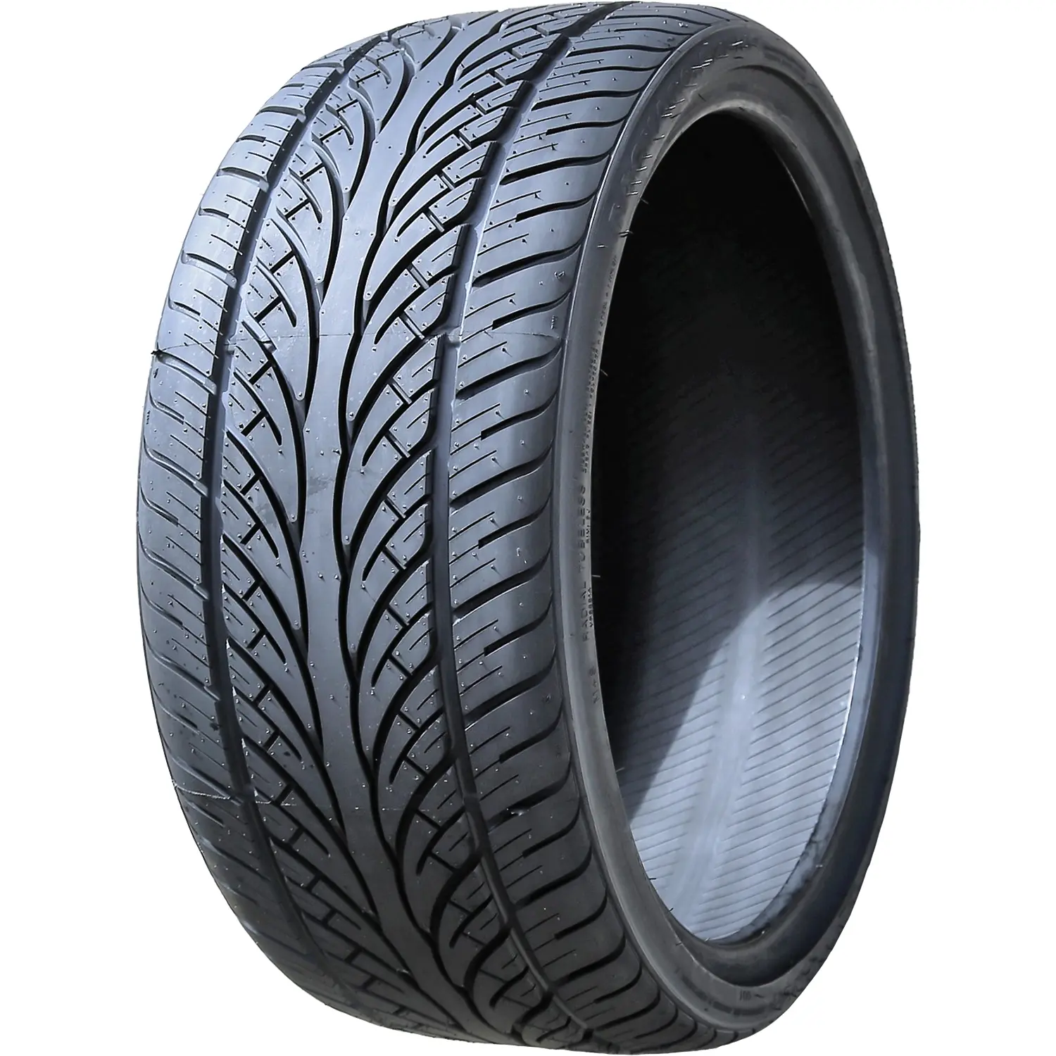 Venom Power Ragnarok Zero 255/35ZR19 255/35R19 96W XL AS A/S Performance Tire