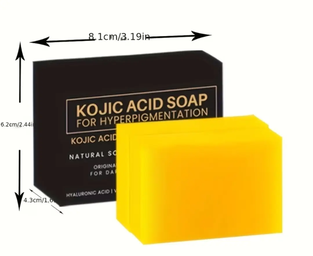 Kojic Acid Soap