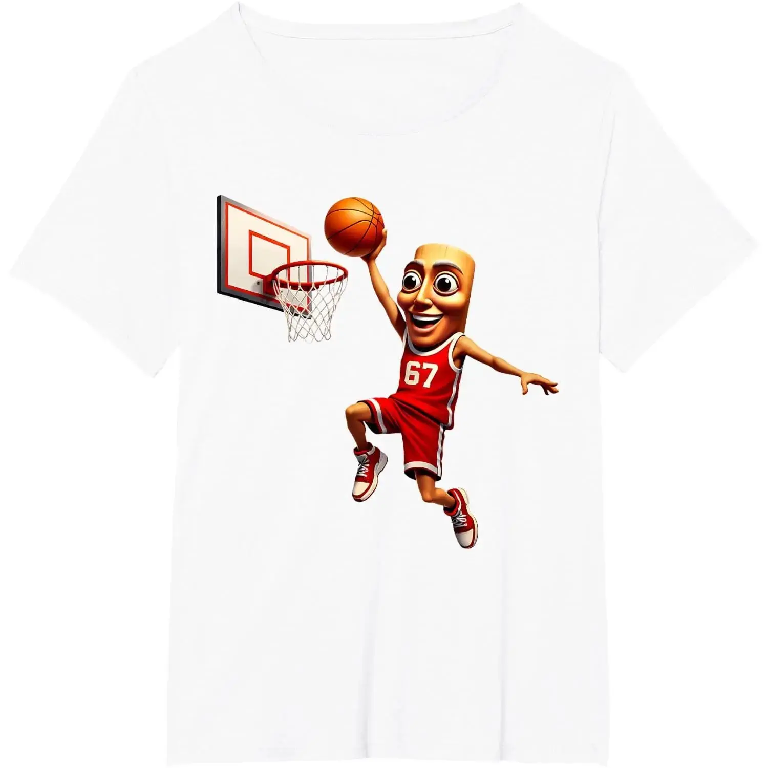 T-shirt_White