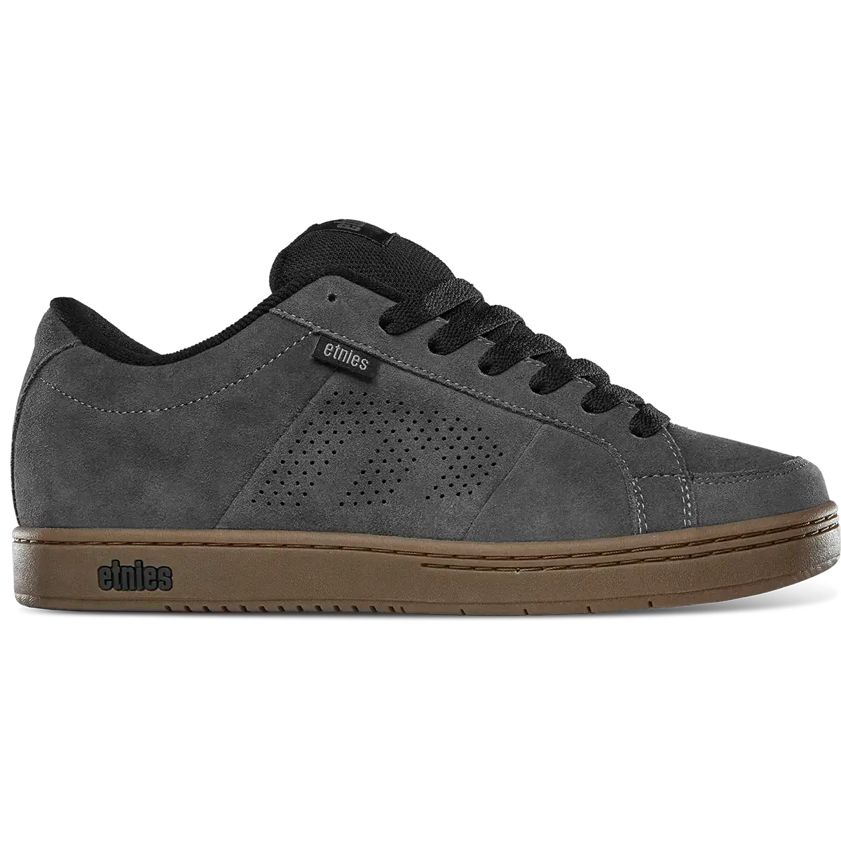 Kingpin 90' High-volume comfortable Skate Shoes Men, Cupsole etnies
