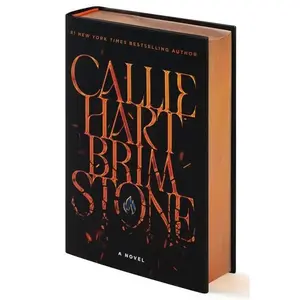 Brimstone (Deluxe Limited Edition)