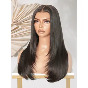 Black Wigs