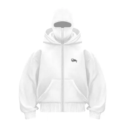 New-White pure cotton