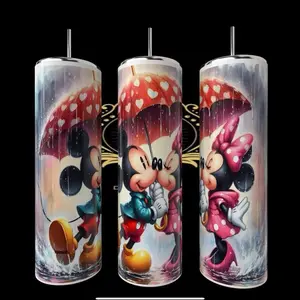 A mouses kiss tumbler