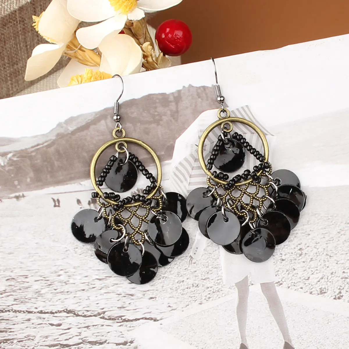 1156 Beach Wind (Cold and Black)