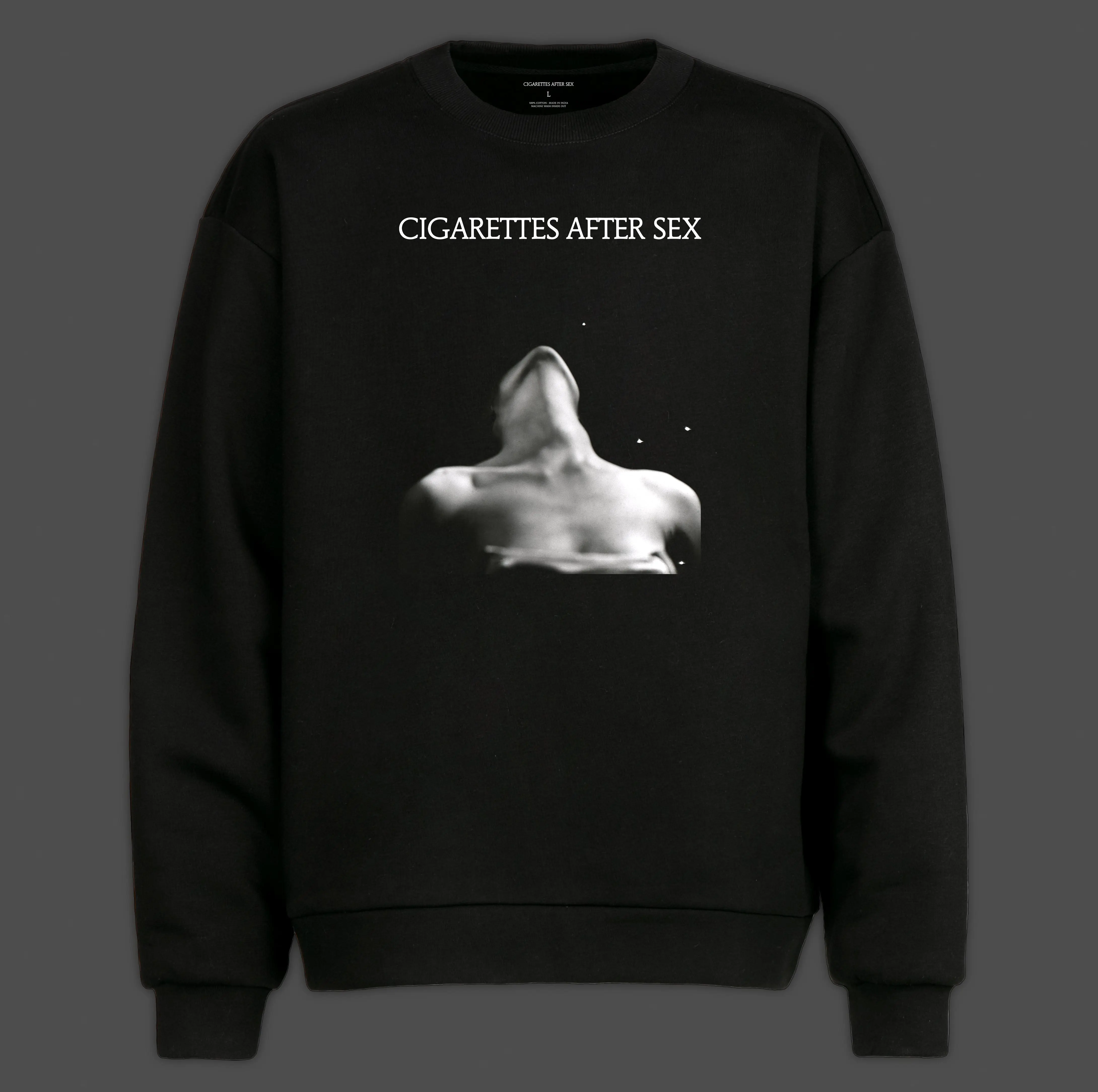 I. Cover Unisex Crewneck Sweatshirt