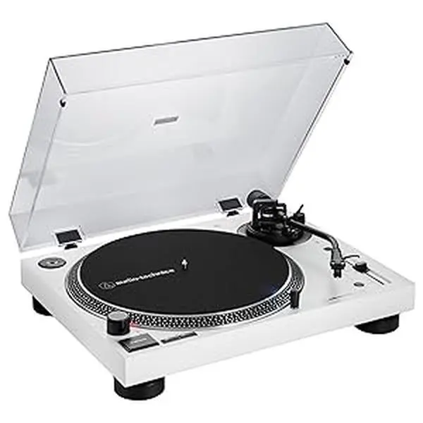Audio Technica LP-120XBTUSB WH (RSD EXCLUSIVE)