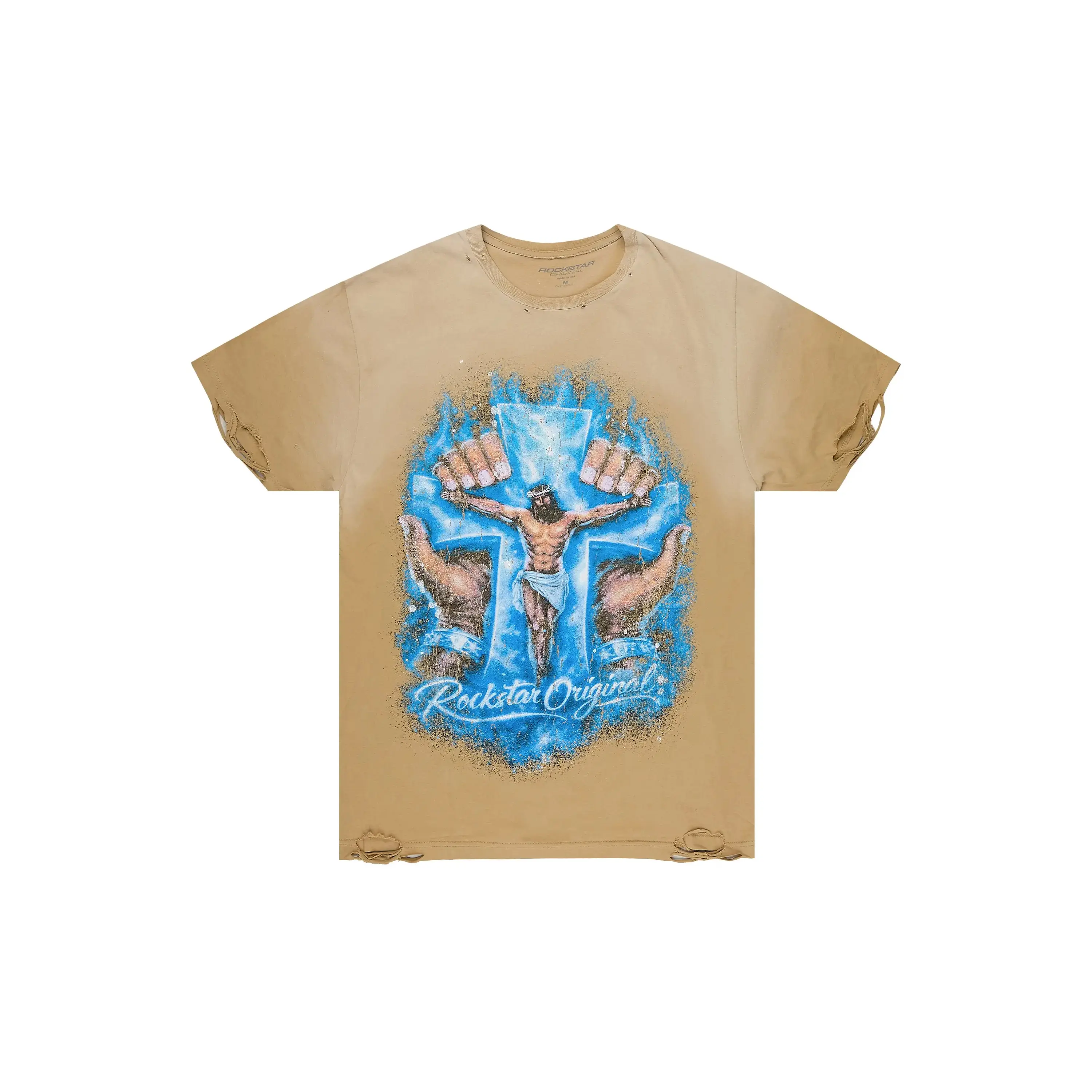 Earlisha Beige T-Shirt