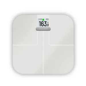 Garmin Index 2 Smart Electronic scale White