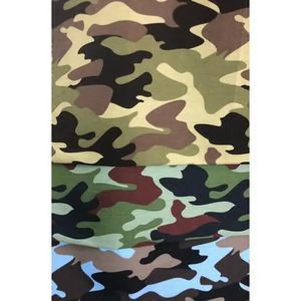 100% cotton print, beautiful 60” wide camouflage cotton print. Best used for apparel Sold by the yard.