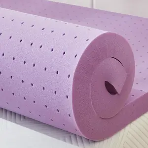 BDEUS 2 Inch Mattress Topper, Cooling Gel Memory Foam Mattress Topper, Bed Topper, Soft, Twin XL Size