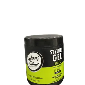 Rolda Styling Gel Black - Original E-commerce Product with No Additional Features or Features
