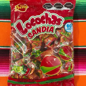 Beny Locochas Sandía- 60pcs