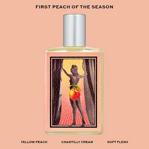 FIRST PEACH OF THE SEASON - FRAGRANCE
