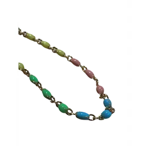 Rainbow Bracelet - English Pride
