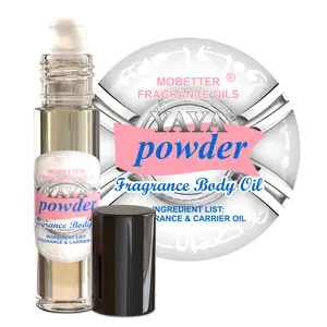 MOBETTER FRAGRANCE OILS YAYA Powder Parfum Fragrance Body Oil for Women