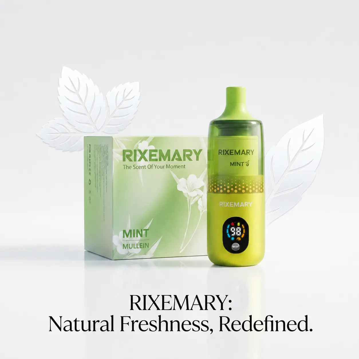 Portable Aromatherapy Portable daily use natural aromatherapy products