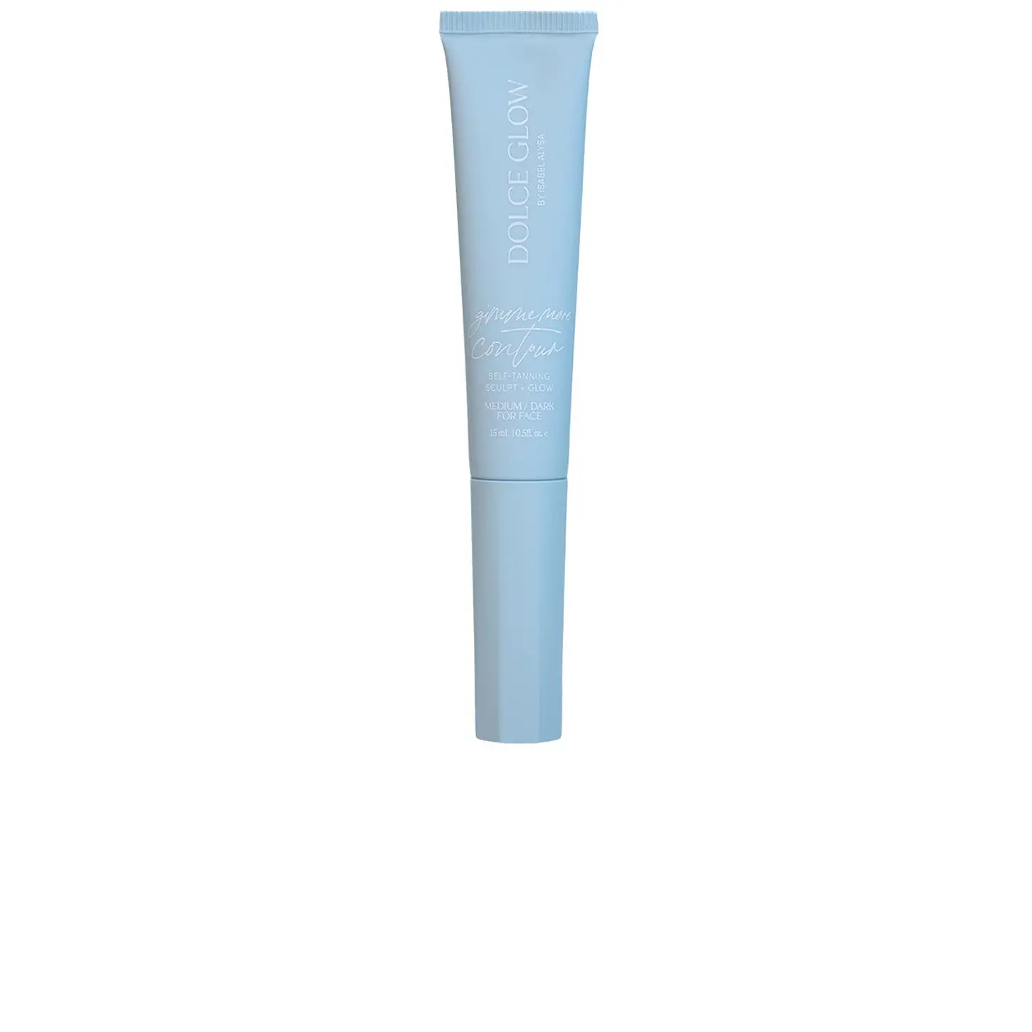 Dolce Glow Contour Self Tanning Sculpt + Glow in Medium To Dark