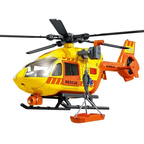 Engineering Helicopters