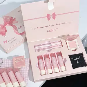 New Xin Yu Butterfly Makeup Kit, Cosmetic Makeup Gift Set, Complete Makeup Box for Girls, Ideal Birthday Gift, Perfect for Young Women