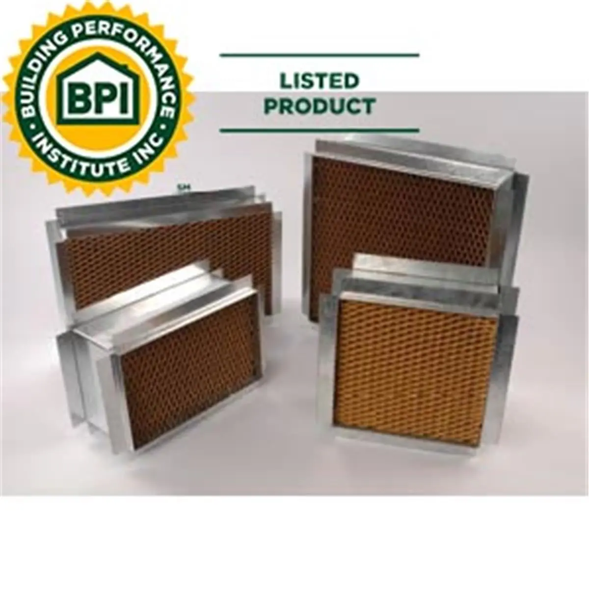 212 MAIN Tamarack TTi-RAPR12.12 Galvanized Steel Passive Pressure Relief System - 12.12 Size for Existing Walls, 7 lbs, 8x15x15 in, Code-Compliant, Easy Installation, Light Sound Dampening, Return, Economical, No Mechanical Parts, Pressure Build-Up Relief
