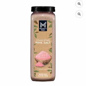 Member's Mark Himalayan Pink Salt, 38 oz.