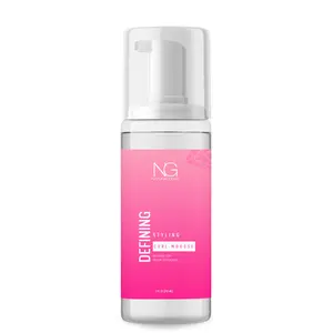 Defining Styling Curl Mousse