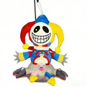 The Prototype Wrongside Outimals Plush Soft Stuffed Doll Horror Game 5 Anime Character Toy Gift For Teens Gamers Fans Home Decor