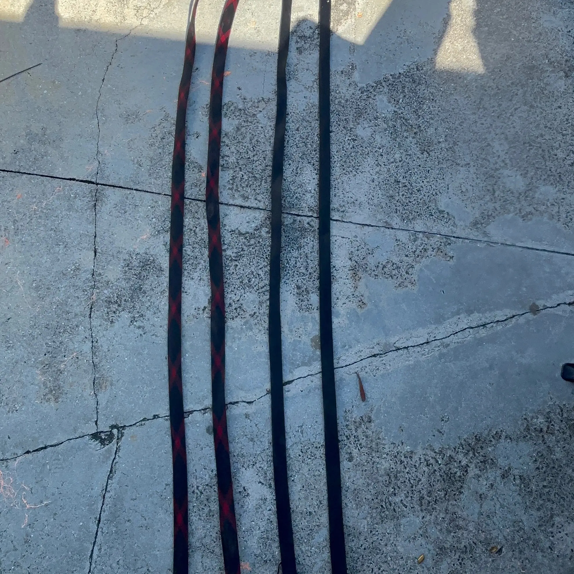 Rod sleeves Rod sleeves
