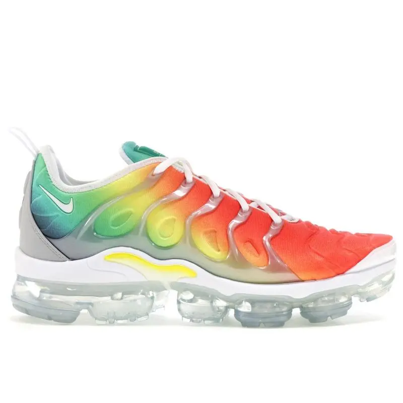 Nike Men's Air VaporMax Plus Rainbow Running Shoes, from StockX