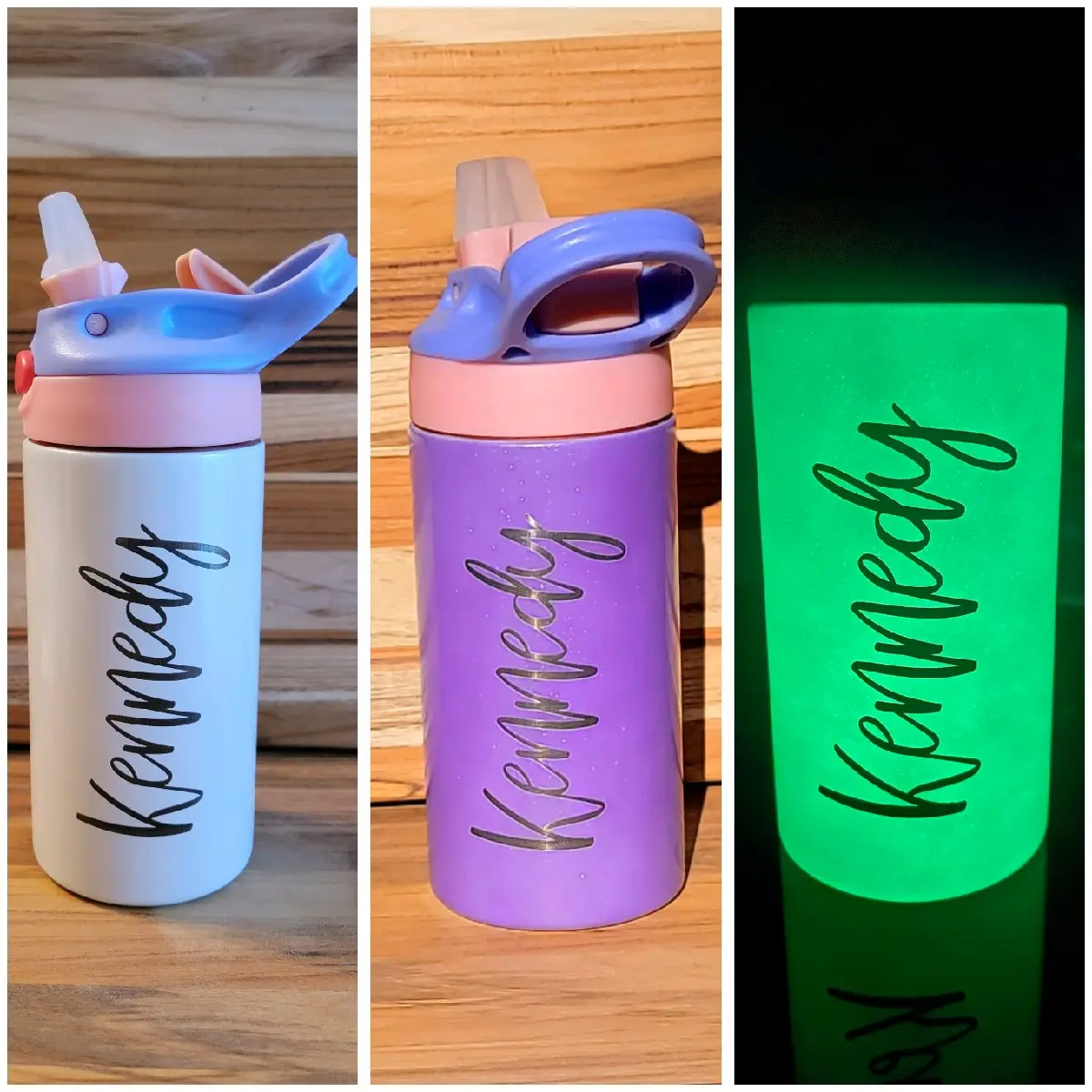 12oz Kids Tumbler Personalized with Name