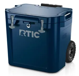 RTIC 45 QT Ultra-Tough Wheeled Cooler