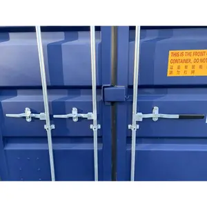 10ft Storage Container with Lock Box