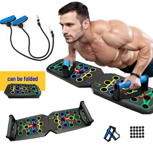 5-in-1 Multi-function Push-up Board, Suitable for All Body Types, Ideal Home Fitness Equipment & Gift