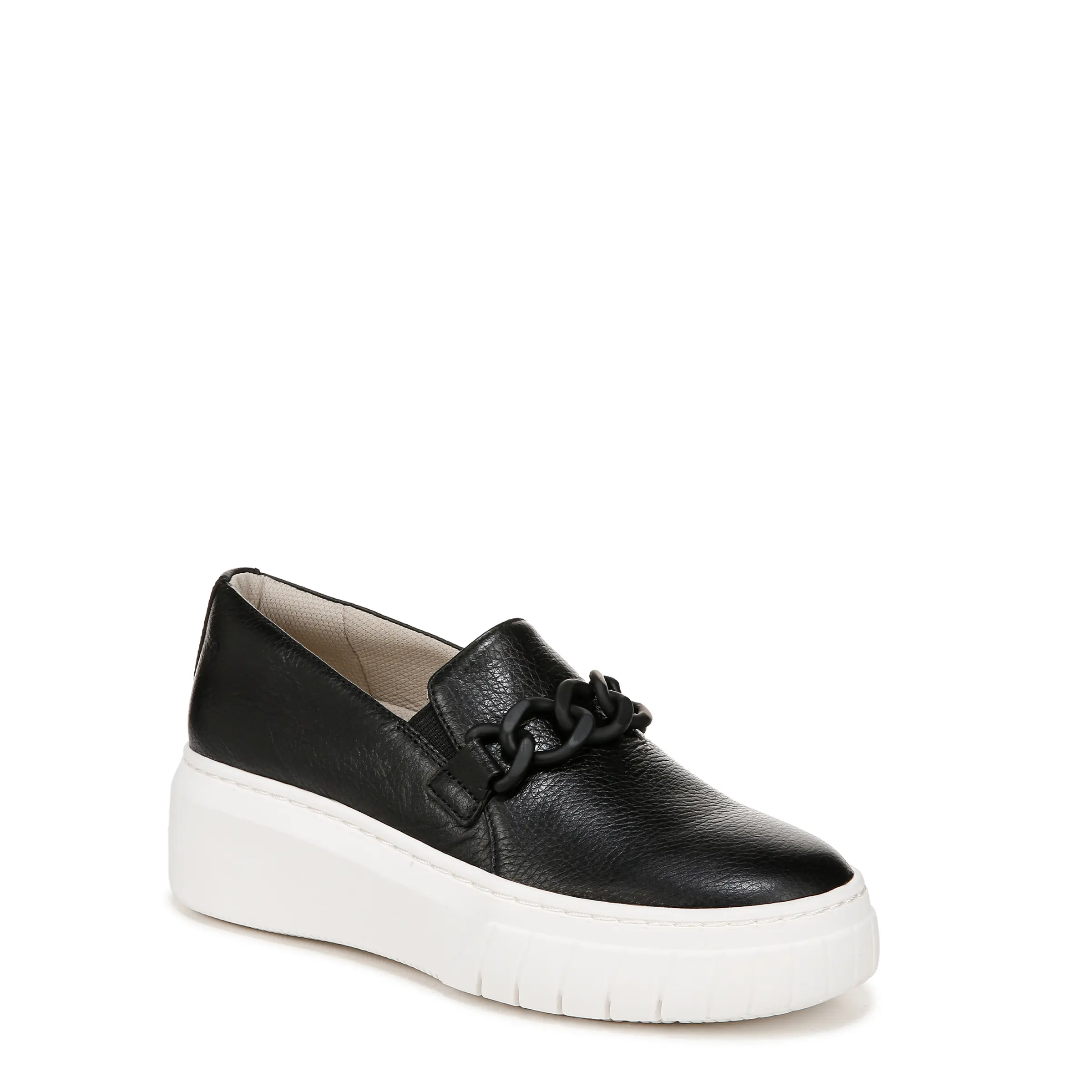 Naturalizer Womens Daphne Slip On Fashion Sneaker Sneaker - Medium & Wide Width