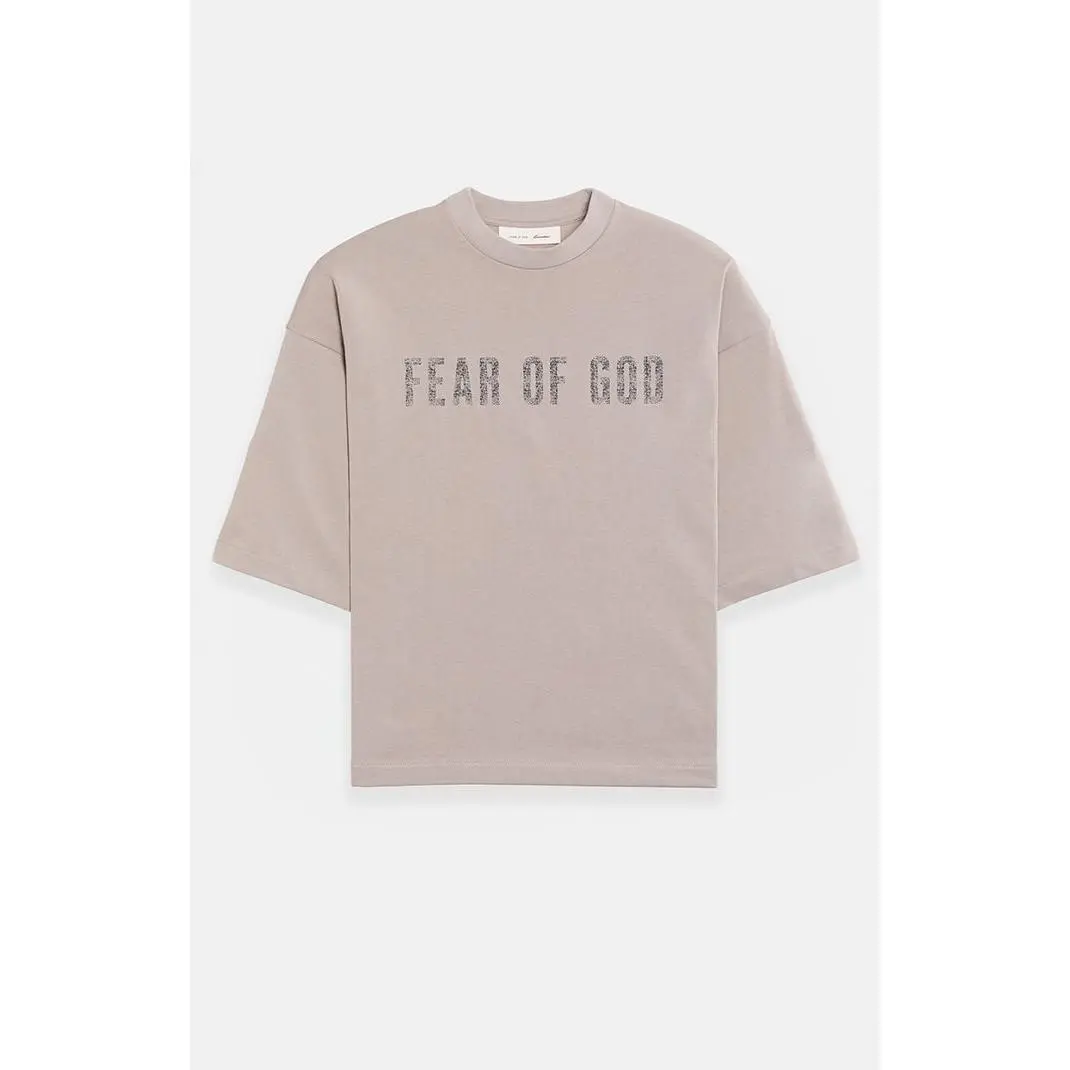 Fear of God ESSENTIALS Men's Seal Merch T-Shirt