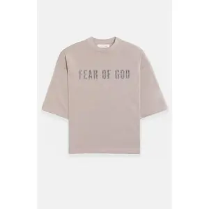 Fear of God ESSENTIALS Men's Seal Merch T-Shirt Fear of God ESSENTIALS Men's Seal Merch T-Shirt