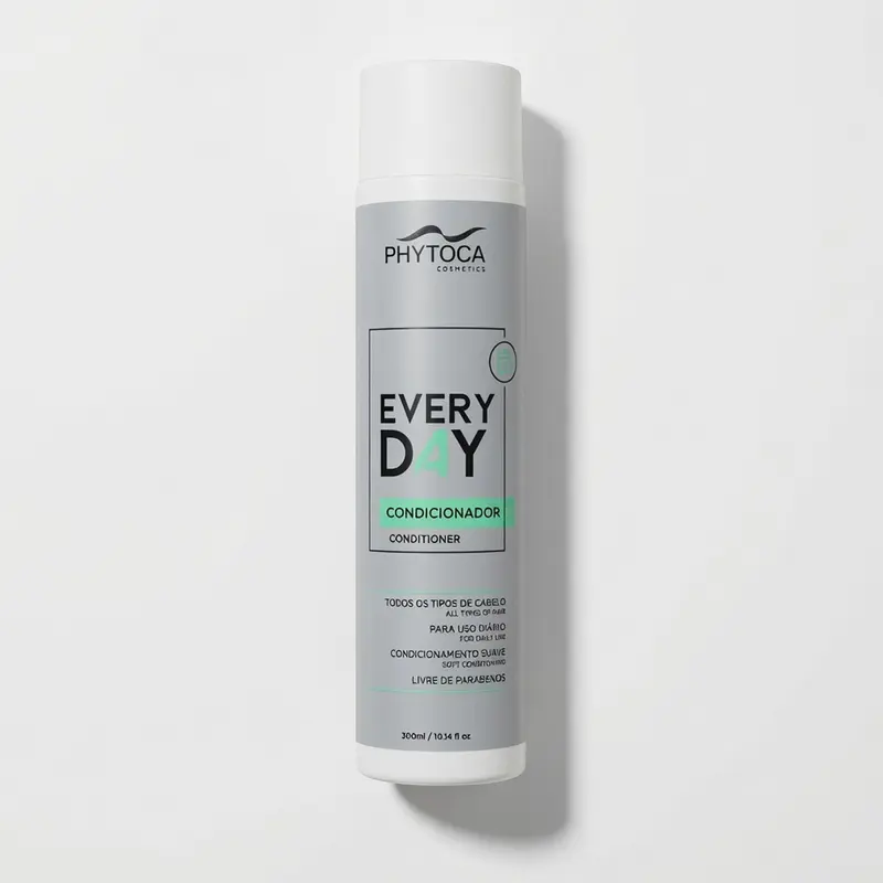 Phytoca Every Day Conditioner - Daily Cleansing Haircare Oil for Comfort
