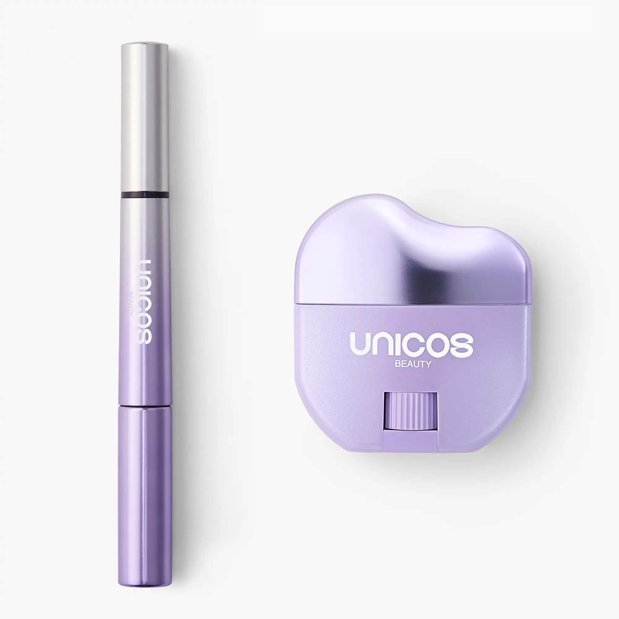 [BUNDLE SET] Unicos Freckle Pen + S-Wave Contour Stick Beauty Face Set, Gel Texture, 23 g