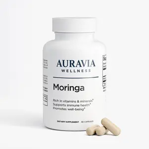 Auravia Wellness Moringa Pure Supplement