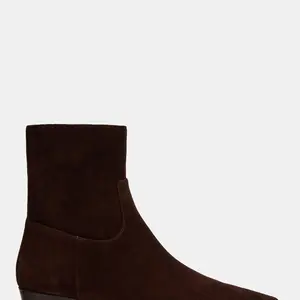 Steve Madden Define Brown Suede