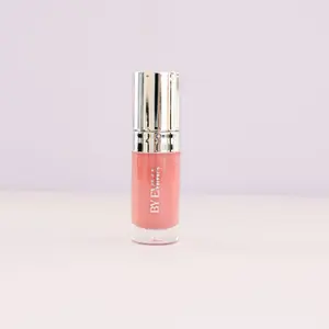 BY EMMA Rosé Skin Hydrating Lip Gloss – Light Pink High Shine Moisturizing Gloss for Soft Plump Lips