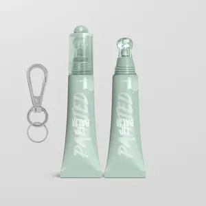 Lip Balm - Tinted Hydrating Lip Balm Treatment from Painted by James Charles | Moisturizing Long-Wearing Balm with Clear Tip & Keychain - Individual 15mL Single