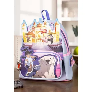 Loungefly Legend of Team Korra Mini Backpack