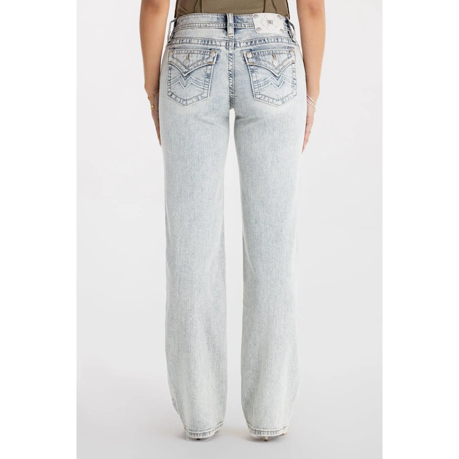 Aliyah Slim Wide