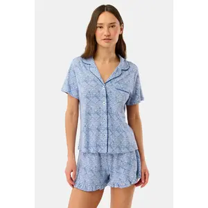 Jemina Wyatt Polo Pajamas